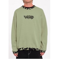 SUDADERA VOLCOM FA ZEPHYR CREW